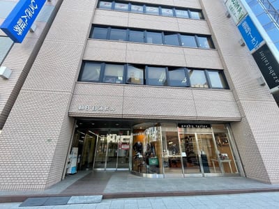 ビューステージ アイブロウサロン 広島 店内写真 1枚目