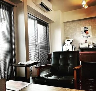 メンズアイブロウ&脱毛専門店 Heroの店内写真2