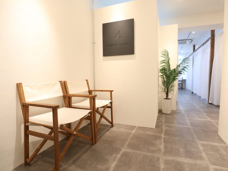 i. 明石店（明石）のメンズ眉毛サロン