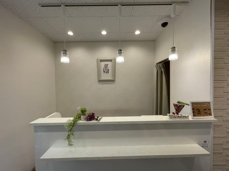 まつげパーマ&マツエク&眉毛専門 キューラッシュ柏店の店内写真3