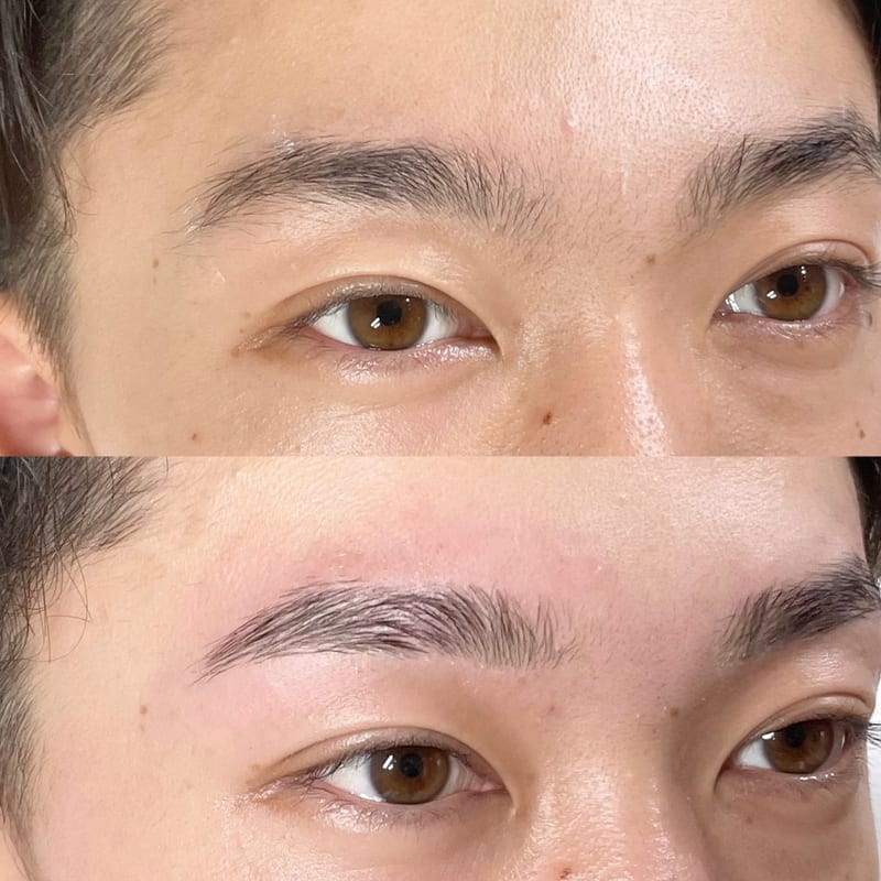 Men's salon BIO PLUSの店内写真2