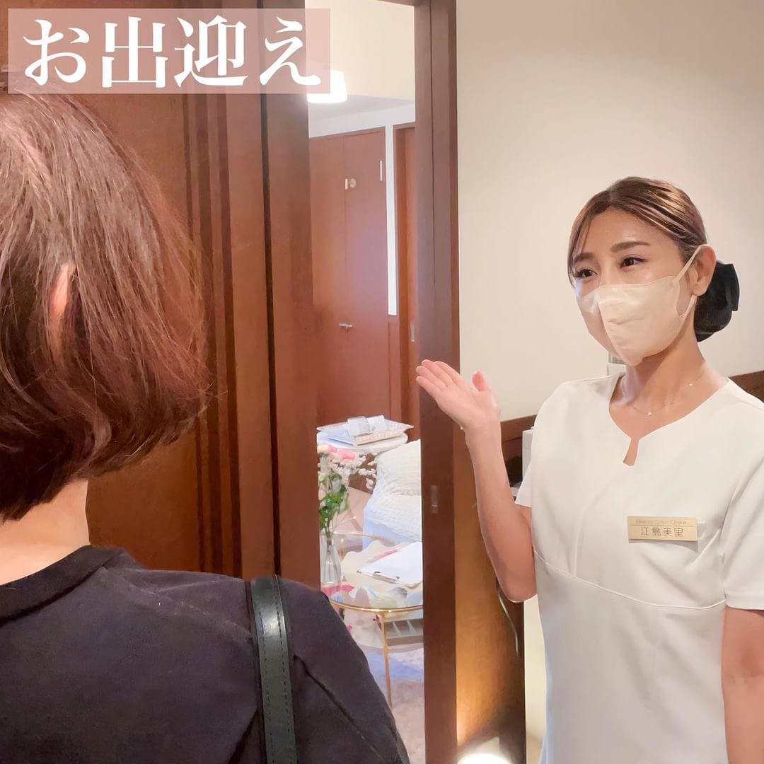 Cherie｜アイブロウ｜HBL（北九州）のメンズ眉毛サロン店内写真 1枚目
