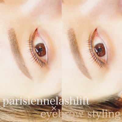 Rashic Lily -eyebrow&eyelash 店内写真 3枚目
