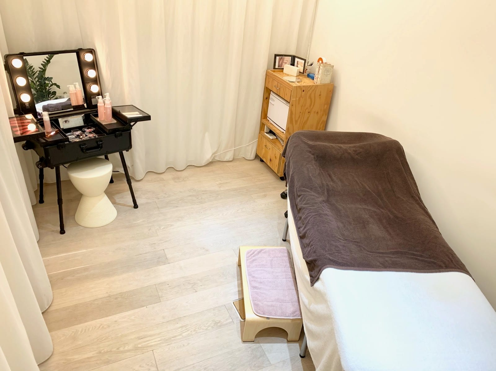 C.アイ（周南）のメンズ眉毛サロン店内写真 1枚目