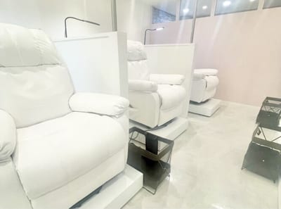 Une fleur 横浜店 店内写真 1枚目