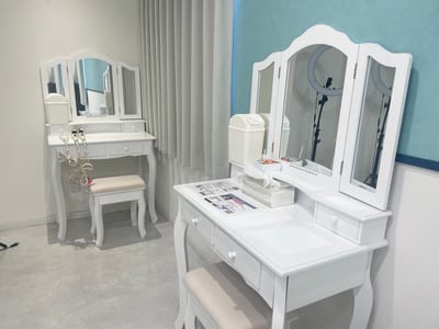 Une fleur 横浜店 店内写真 4枚目