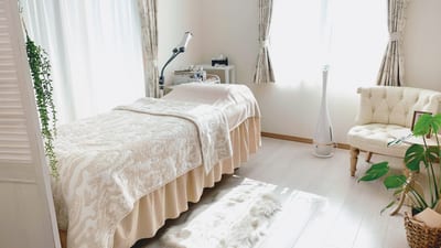 Ele'na eye beauty 店内写真 2枚目
