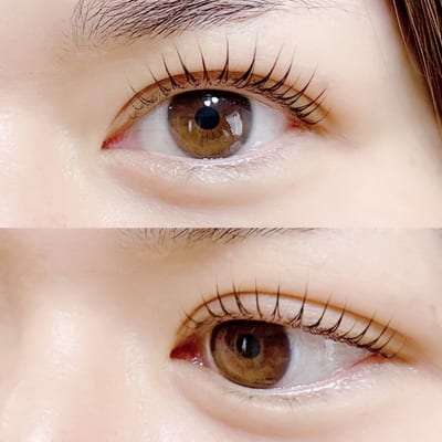 Ele'na eye beauty 店内写真 3枚目