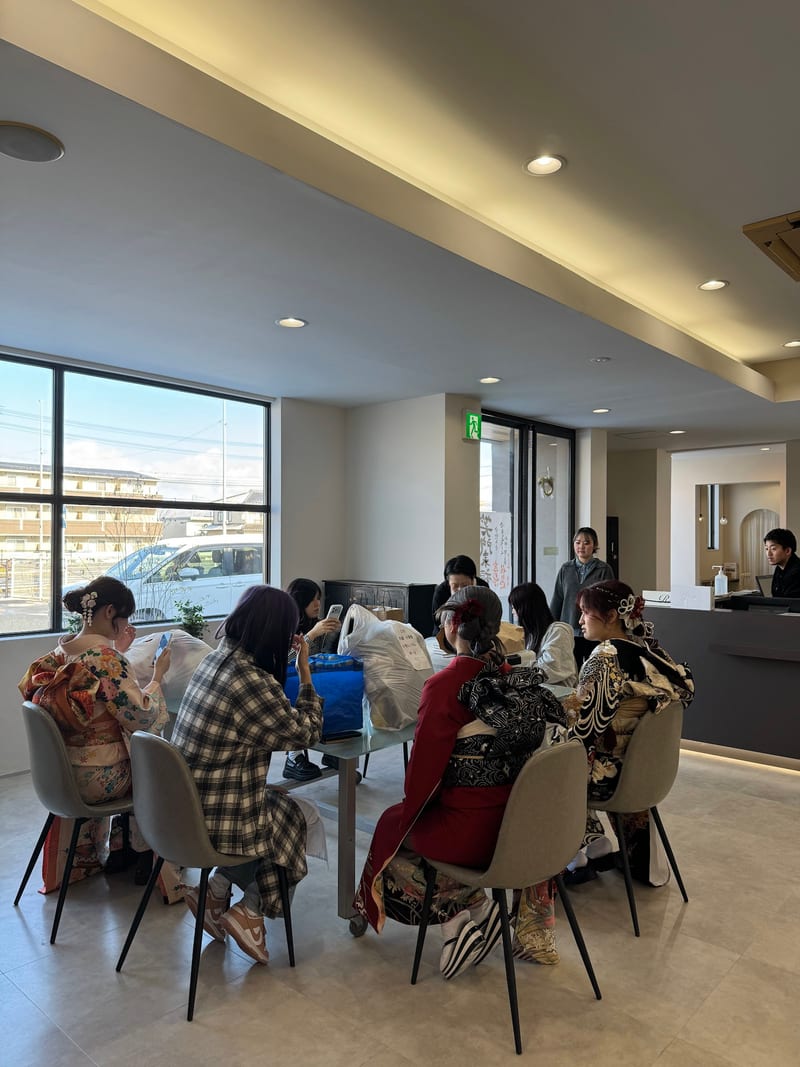 Cheri the beautyの店内写真2