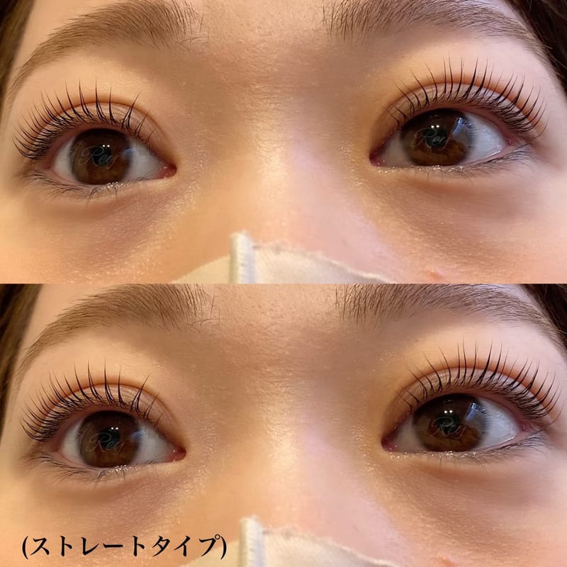 完全個室eyelash salon Rey大名福岡店 まつげパーマパリジェンヌの店内写真2