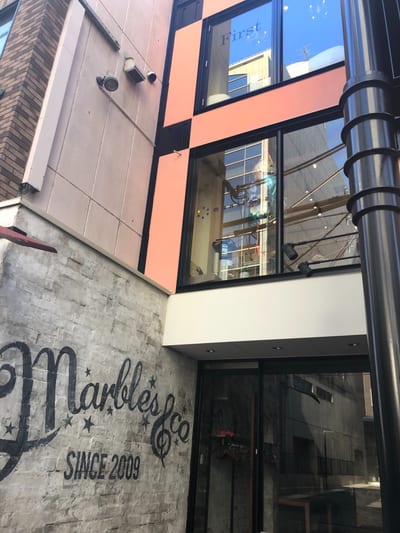 MEN'S眉毛サロンFIRST大阪心斎橋店 店内写真 3枚目