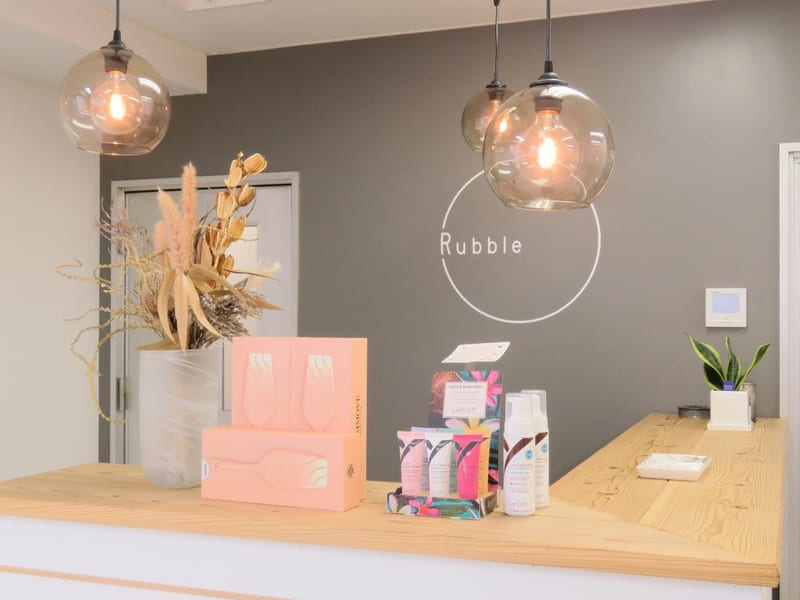 Rubbleの店内写真2