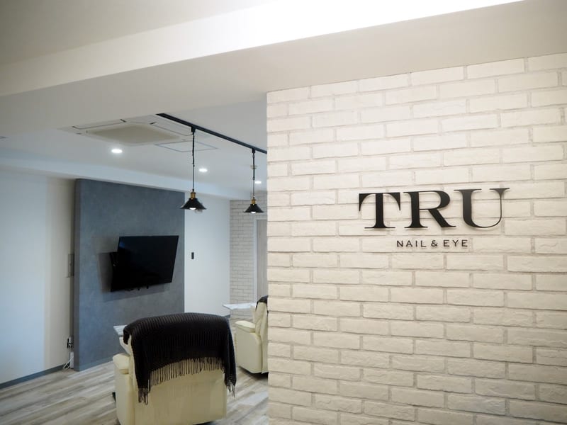 TRU NAIL & EYE 町田店(町田)のメンズ眉毛サロン