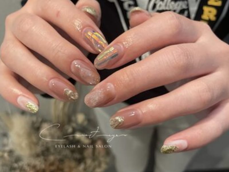 Crescent Eye&Nail 大濠公園店の店内写真2