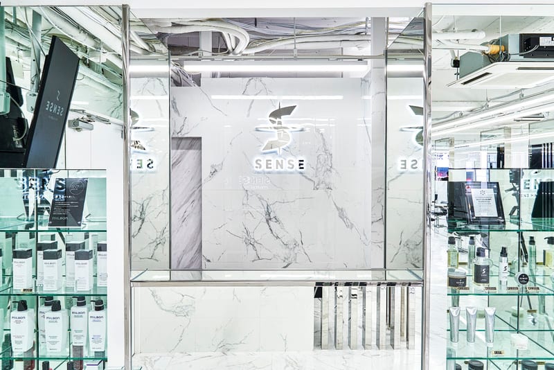 MEN'S HAIR SENSEの店内写真3