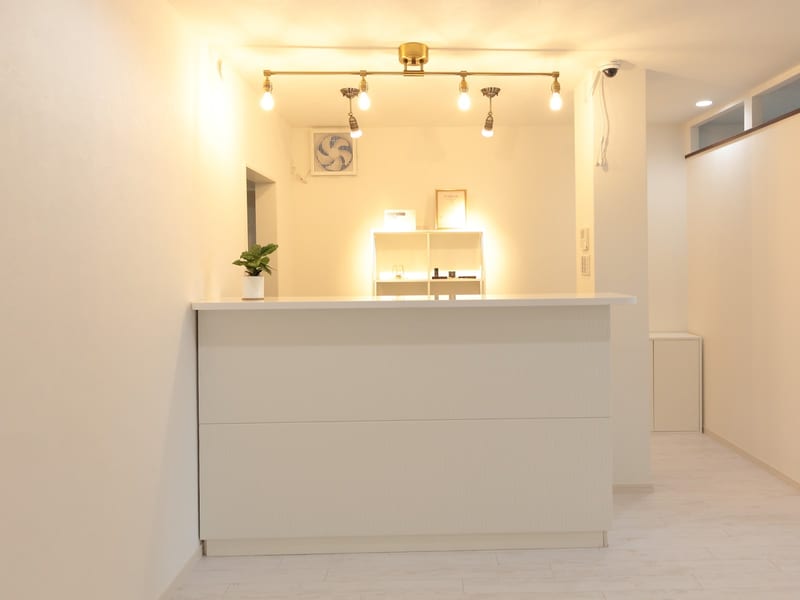 Eye beautysalon E.茨木市店の店内写真2