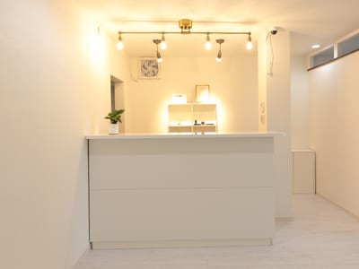 Eye beautysalon E.茨木市店 店内写真 2枚目