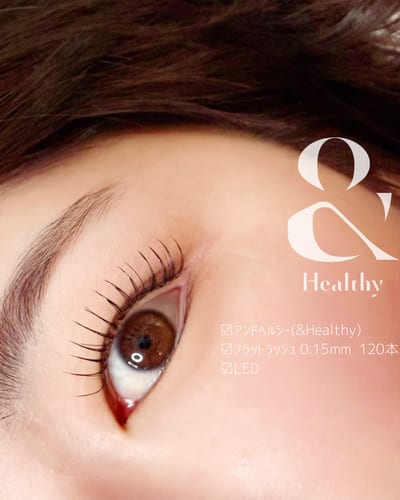 Eyelash Salon e'chelle 店内写真 2枚目