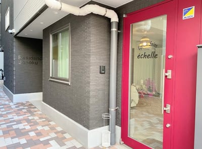 Eyelash Salon e'chelle 店内写真 3枚目
