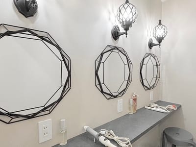 Une fleur 銀座店 店内写真 1枚目