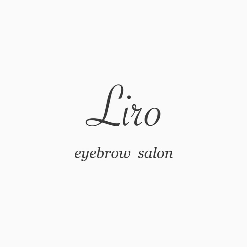 アイブロウ専門店 Liro 札幌駅前店の店内写真3