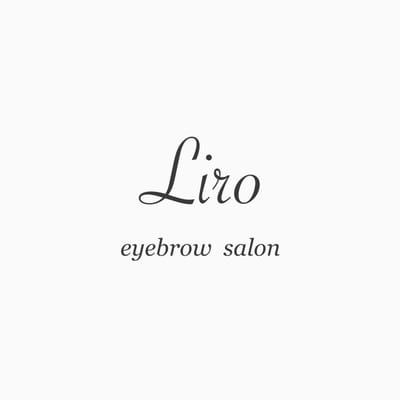 アイブロウ専門店 Liro 札幌駅前店 店内写真 3枚目