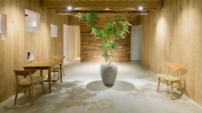 アイラッシュ&ヘッドスパ re true 大宮 店内写真 1枚目