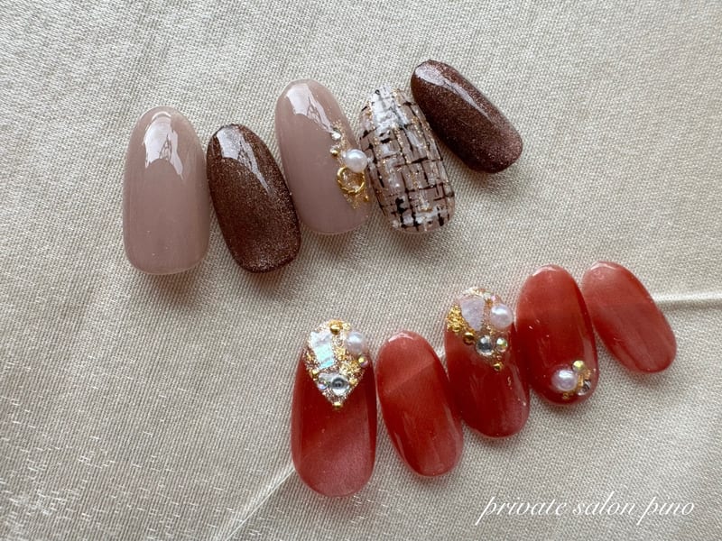private salon pinoの店内写真3