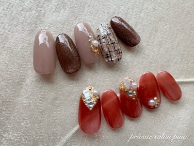 private salon pino 店内写真 3枚目