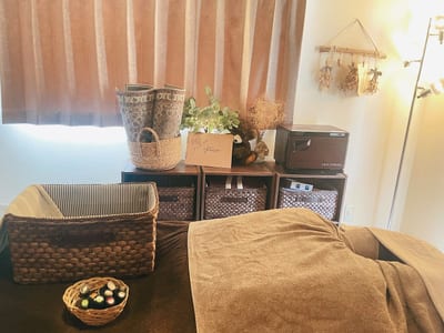 private salon pino 店内写真 1枚目