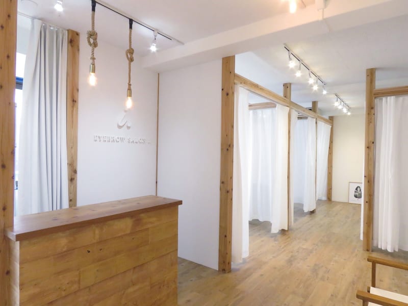 i. 武蔵小杉店(武蔵小杉)のメンズ眉毛サロン