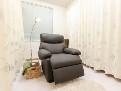 Eyelash Salon THREE 店内写真 1枚目