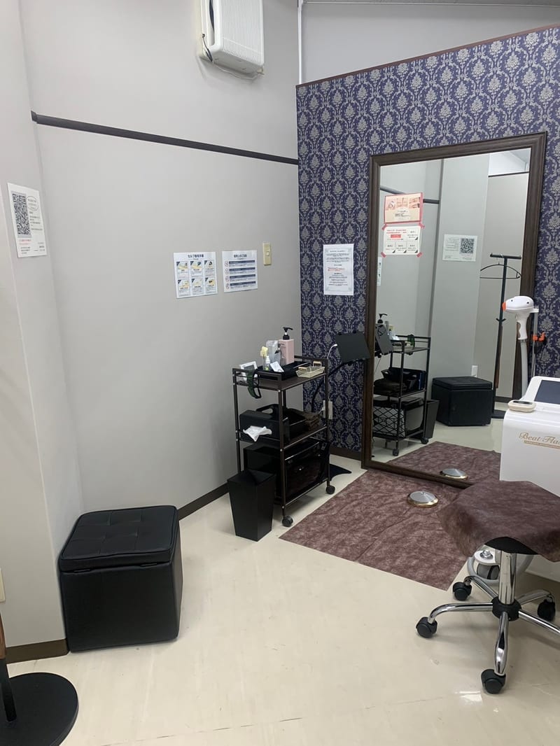KING’S SALON長崎佐世保店の店内写真3