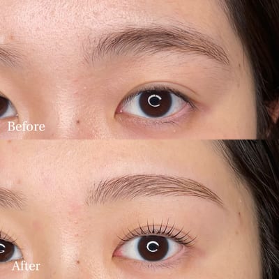 Maine lashlift&eyebrow 店内写真 3枚目