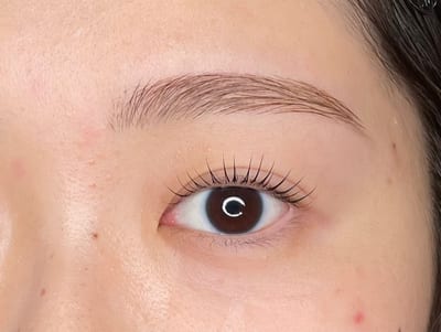 Maine lashlift&eyebrow 店内写真 4枚目