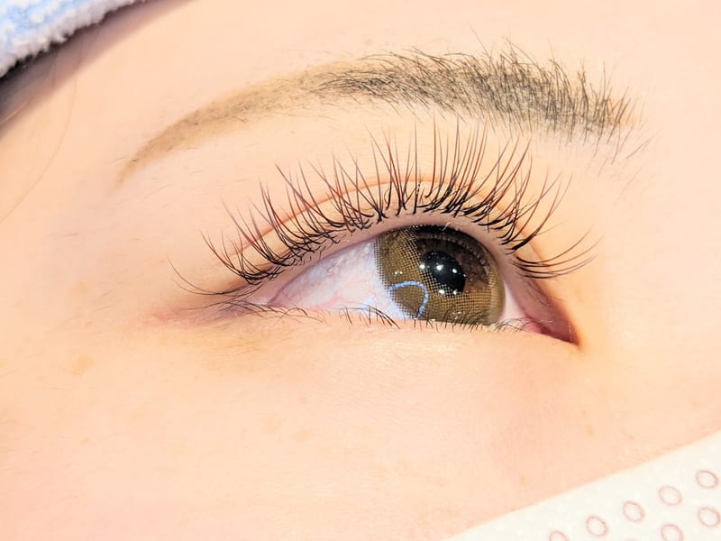 Eyelash salon TONARI(筑後)のメンズ眉毛サロン