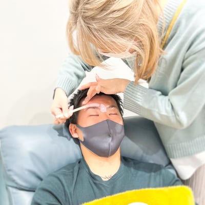 アイラッシュ＆アイブロウ The TEN 千葉店 店内写真 3枚目