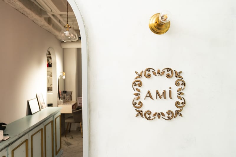 AMI by grandjete 錦糸町の店内写真3