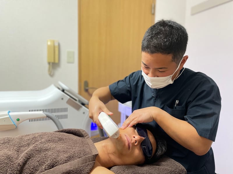 Men's Salon Kの店内写真3