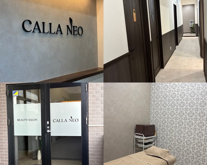 Callaの店内写真2