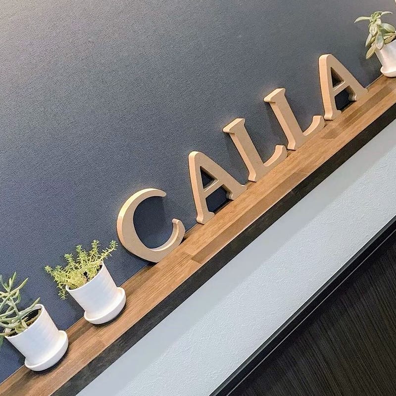 Callaの店内写真3