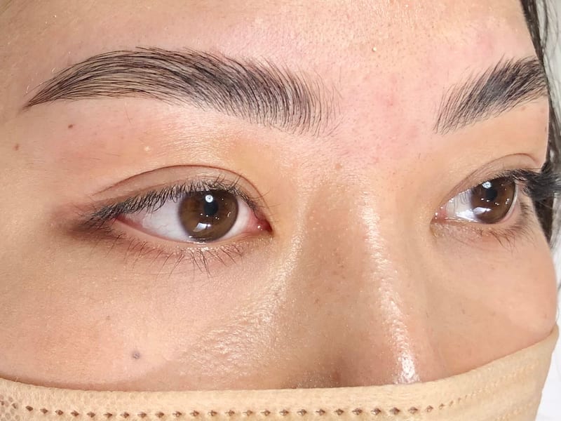 jolie(名古屋)のメンズ眉毛サロン