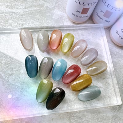 Luana nail&eye 平井 店内写真 2枚目