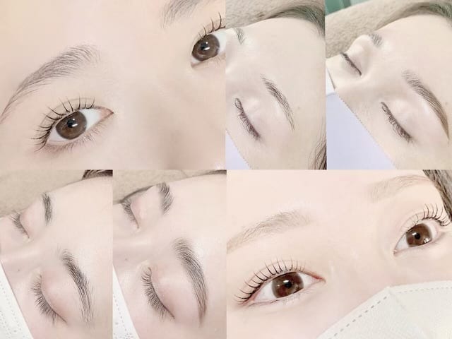 La suzuran nail＆eyelashsalon 上前津店の店内写真3
