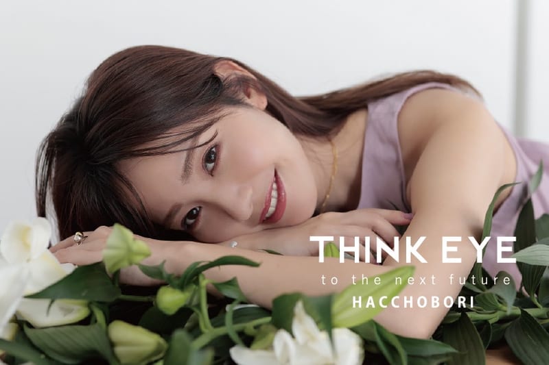 THINK EYE八丁堀店の店内写真2