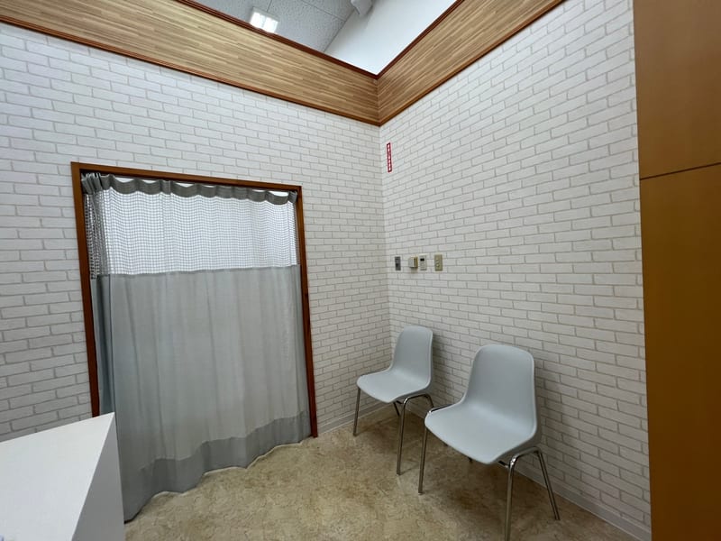 まつげエクステ 綿帽子 ウイングタウン岡崎店の店内写真2