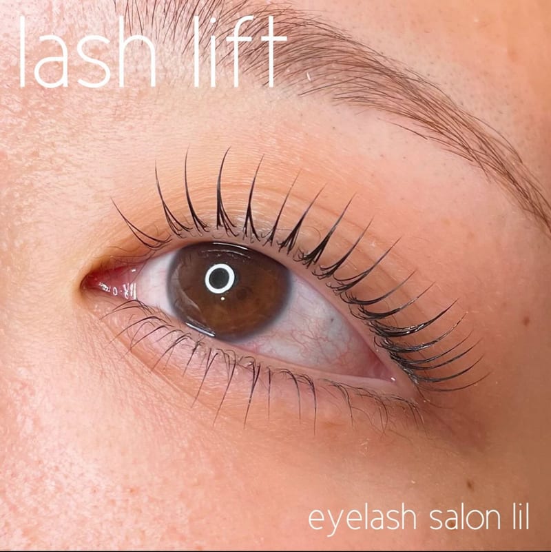 eyelash salon Lilの店内写真3