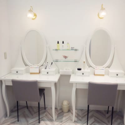 CHIC de Yokote eyelash&nail 店内写真 1枚目