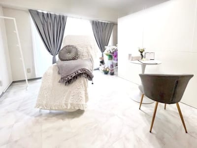 eye beauty Lufana 店内写真 1枚目