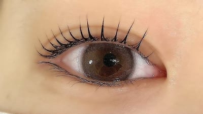 eye beauty Lufana 店内写真 3枚目